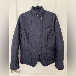 Bogner navy blue/purple camouflage style women’s jacket